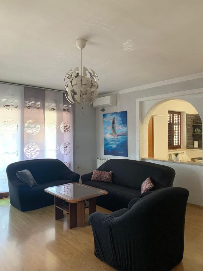 Apartment Novigrad Centre 외부 사진