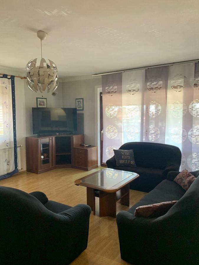 Apartment Novigrad Centre 외부 사진